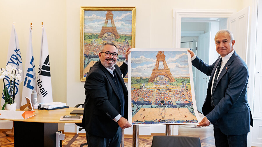 Alanya Plaj Voleybolu