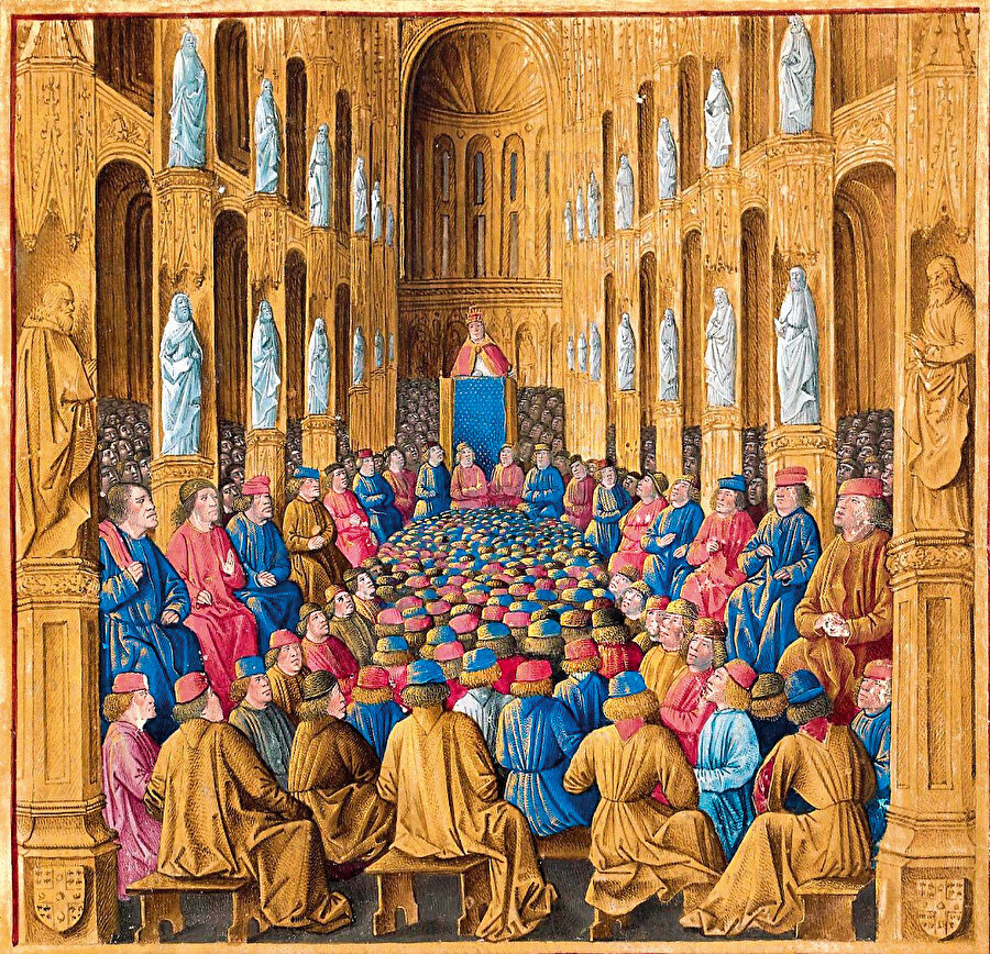 Haçlı Seferleri ilim hattında devam ediyor