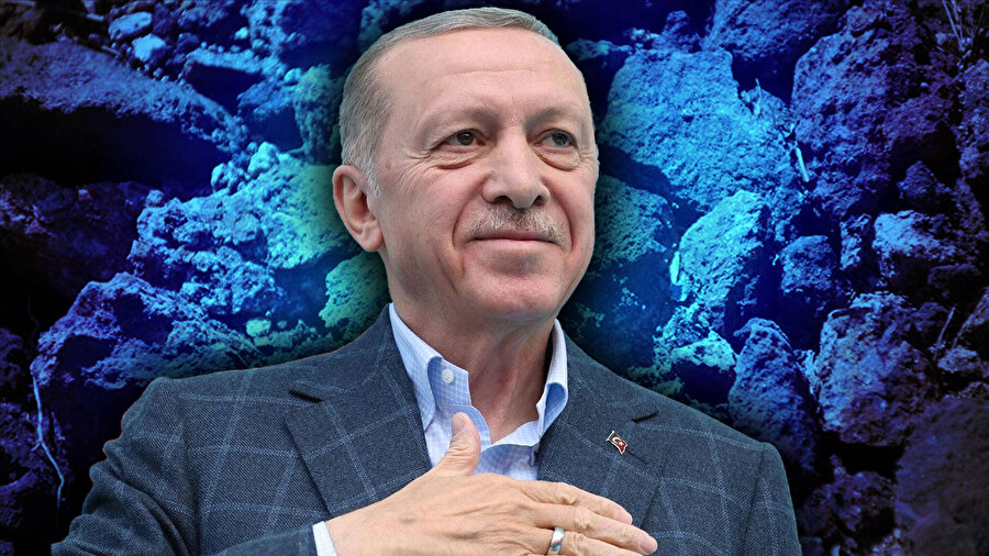 Cumhurbaşkanı Recep Tayyip Erdoğan