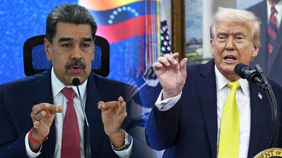 ABD-Venezuela gerilimi