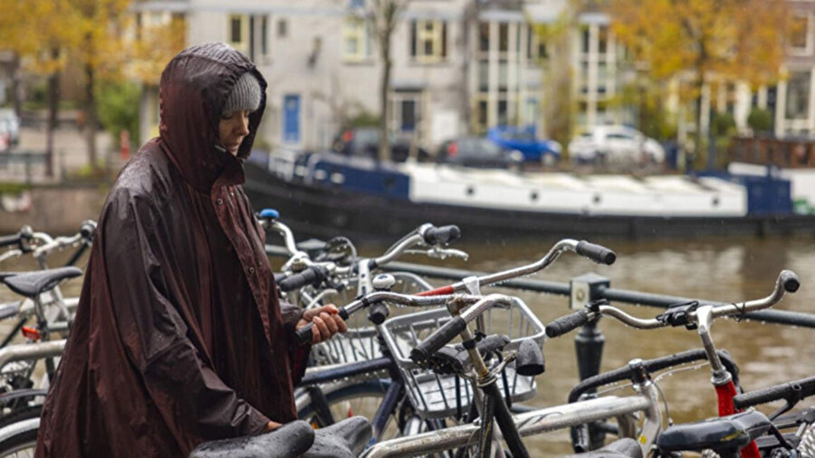 Son veriler, Hollanda’da bisiklet kullanımının ciddi şekilde azaldığını ortaya koyuyor.
