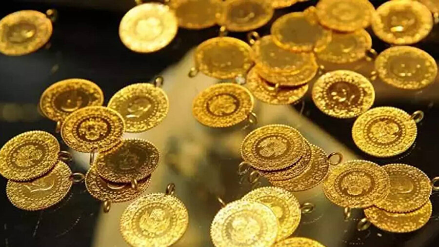 Altın piyasasında tarihi hareketlilik: Kapalıçarşı’da gram altın 6 bin liraya dayandı