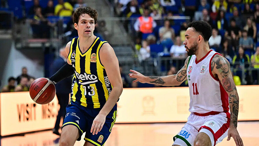EuroLeague'de Kritik Randevu: Fenerbahçe Beko - Bayern Münih Maçı Ne Zaman, Saat Kaçta, Hangi Kanalda?