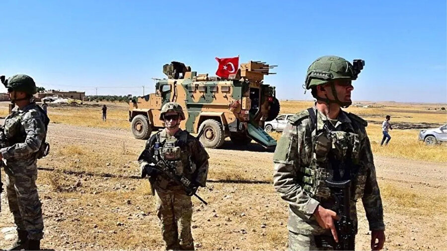 ​Türkiye Suriye ve Irak'ta askeri güç bulundurmaya devam edecek mi? Tezkere TBMM'de