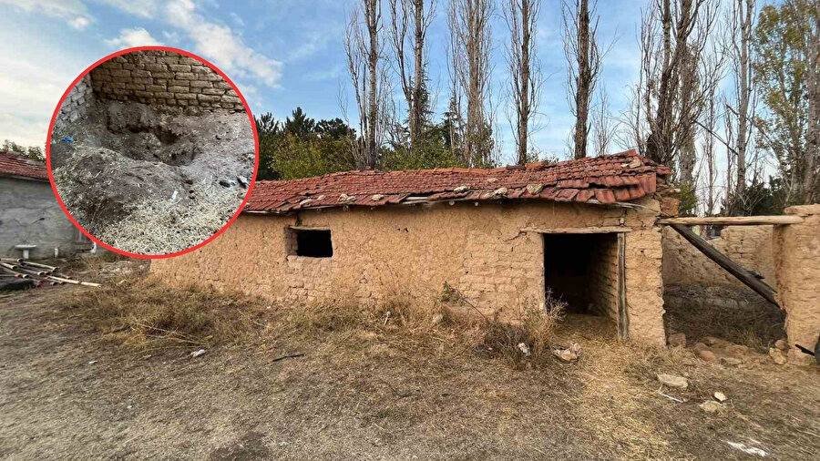 Eskişehir'de kardeşi tarafından öldürülen kişinin cesedi 14 yıl sonra bulunmuştu: Cesedin yeri böyle görüntülendi