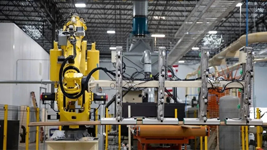 Süper ahşap tanıtıldı: Çelikten 10 kat daha güçlü, 6 kat daha hafif