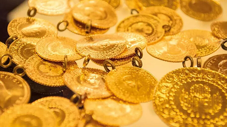 Altın yükselişini sürdürüyor.