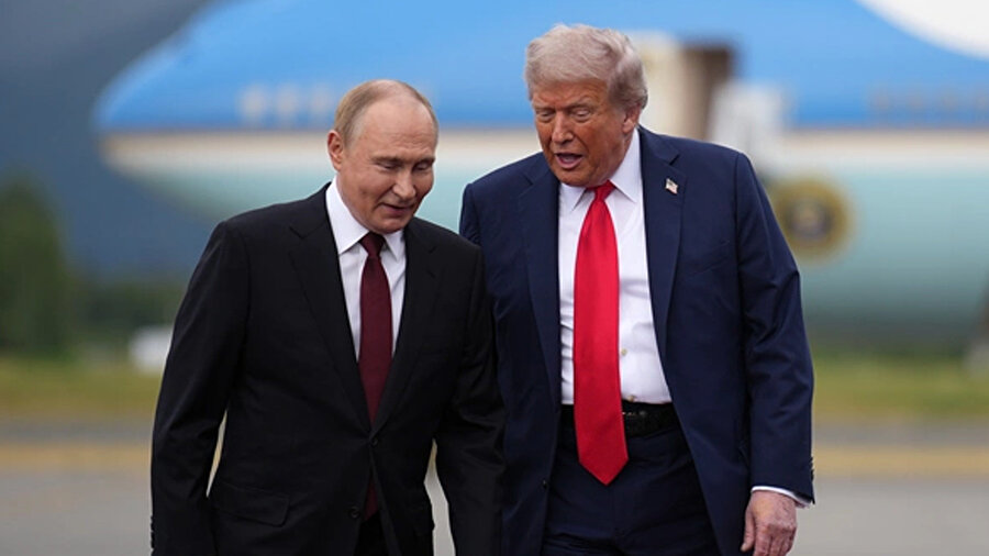 Putin ve Trump