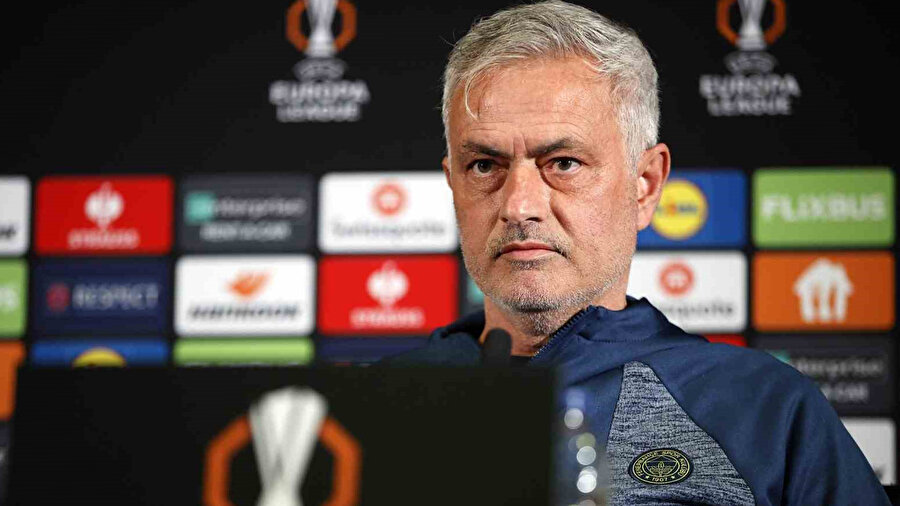 Mourinho'dan Saran'ın açıklamasına yanıt: Antrenman programı gündem olmuştu