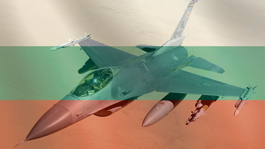 Bulgaristan'da F-16 krizi: Kullanabilecek pilot bulunamıyor