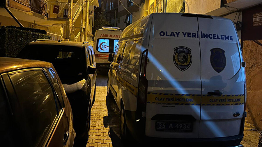 Kanser hastası eşini yatağında uyurken öldürdü