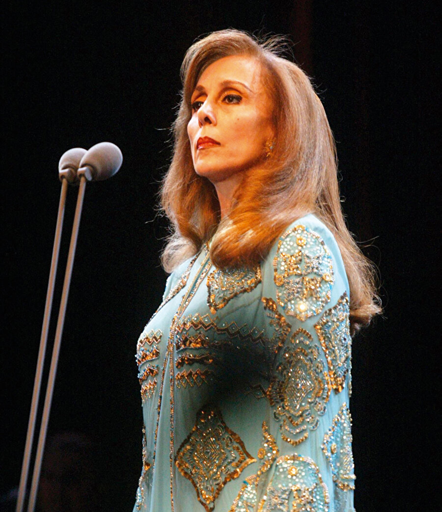 Nuhad Wadi Haddad - Feyruz.