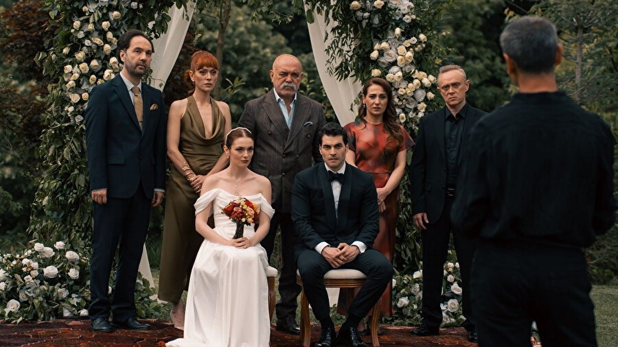 VELİAHT OYUNCU KADROSU VE KONUSU | Veliaht dizisi oyuncuları kimler? Veliaht dizisi konusu ne?