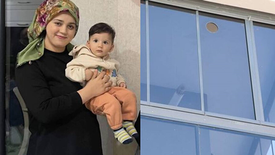 Anne ile oğlu hayatını kaybetmişti