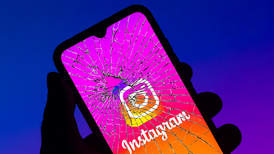 Instagram çöktü mü