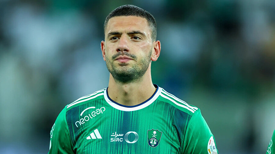 Merih Demiral için flaş gelişme: Al Ahli yeni sözleşme hazırlığında