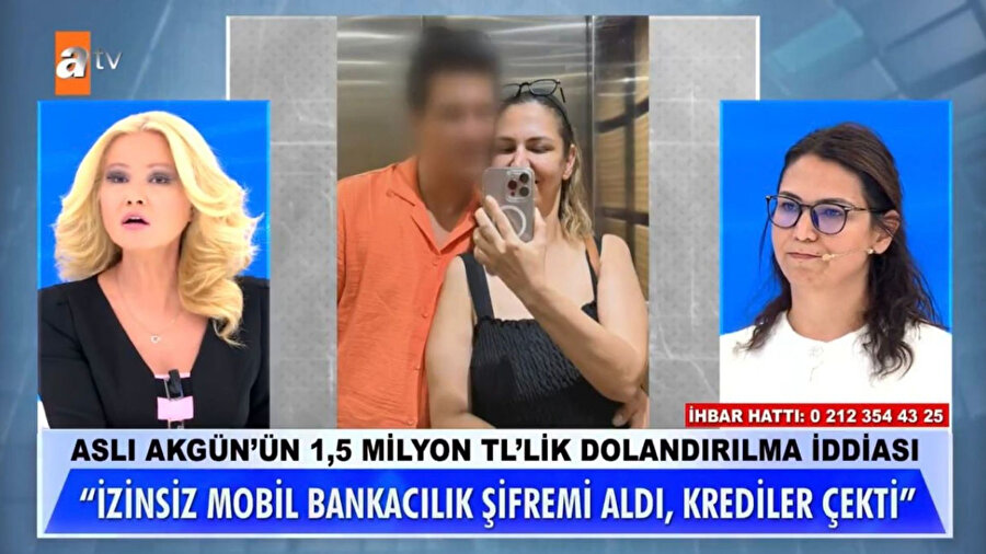 Beni kıskandı, dedi