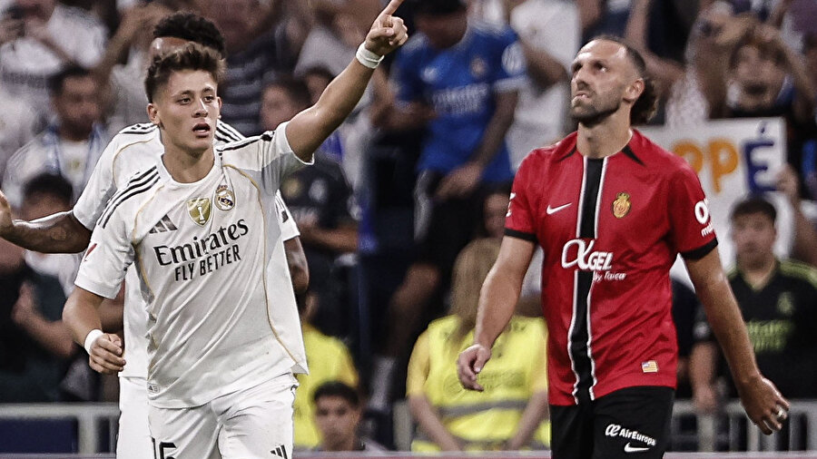 Arda Güler'in geleceği belli oldu: R. Madrid muhabiri açıkladı | 'Sahada bir sihirbaz gibi'