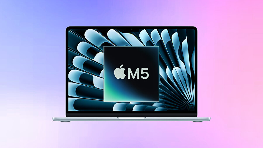M5 MacBook Air ne zaman gelecek
