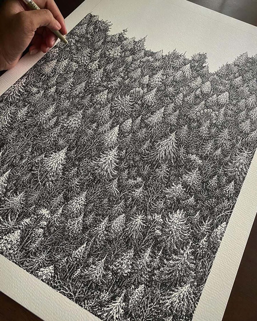 Detayların ustası: Visoth Kakvei ✨