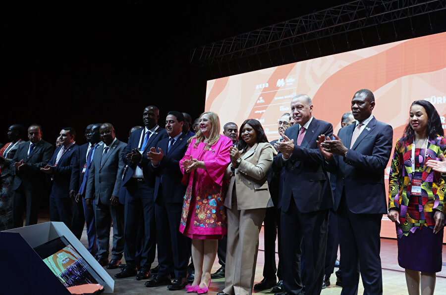 Cumhurbaşkanı Erdoğan