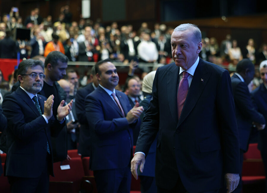 Cumhurbaşkanı Erdoğan