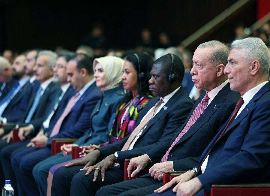 Cumhurbaşkanı Erdoğan