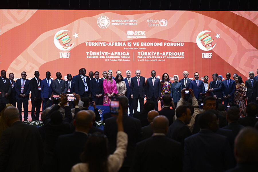 Cumhurbaşkanı Erdoğan