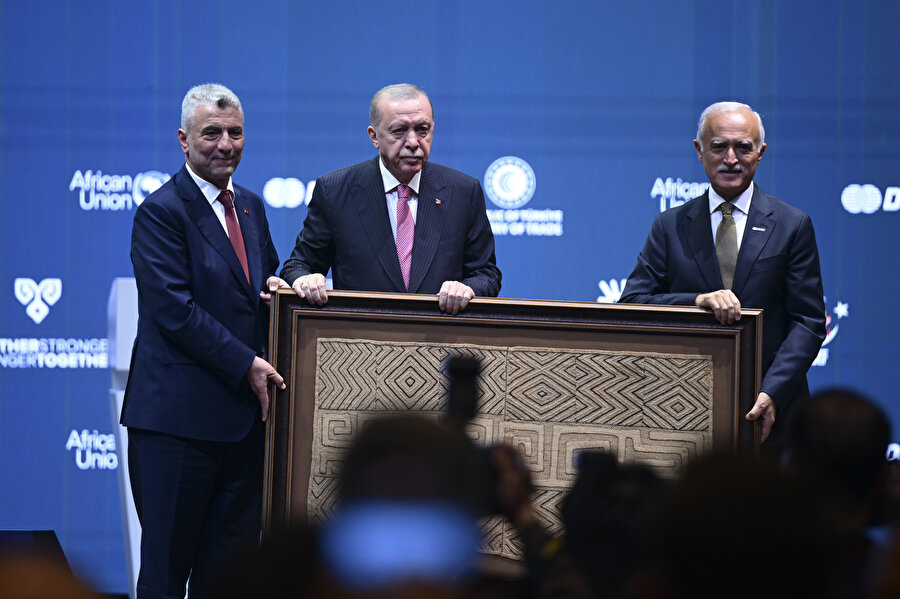 Cumhurbaşkanı Erdoğan