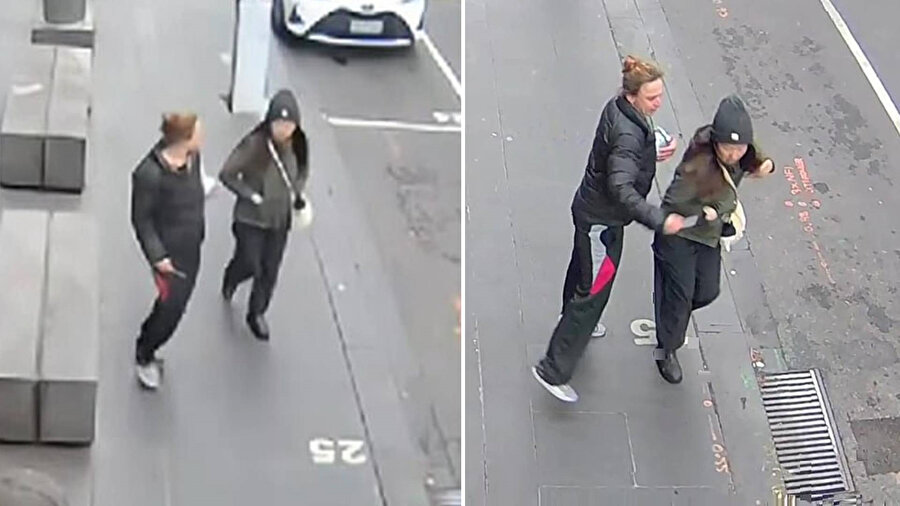 Melbourne’de 26 yaşındaki Wan Lai, işe giderken sokakta tanımadığı biri tarafından göğsünden bıçaklandı.