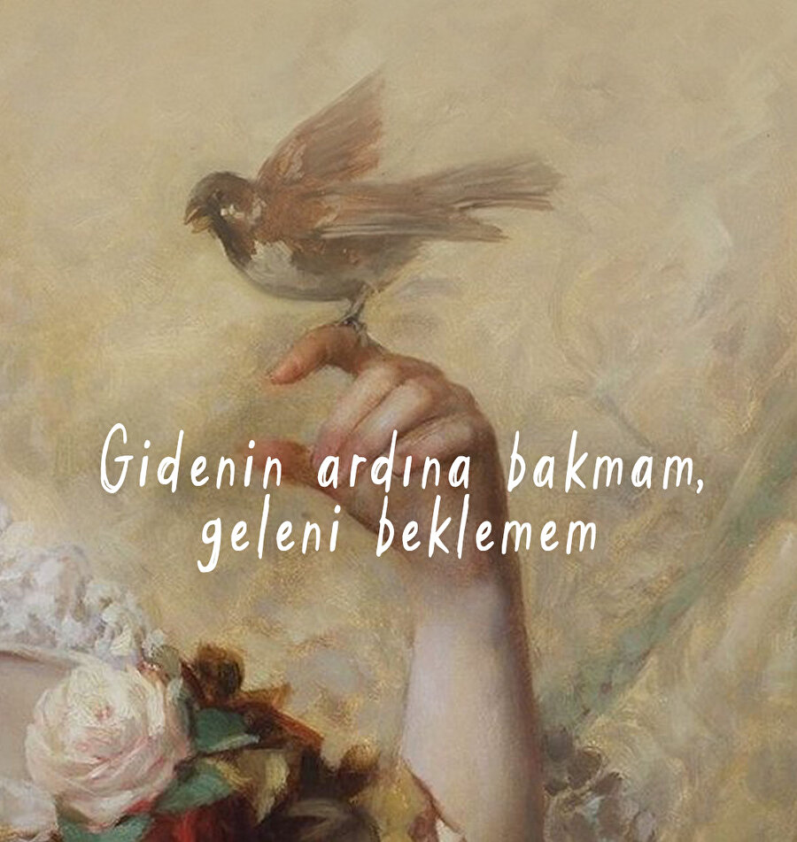 Yaradan yolunu buldurur 🍃