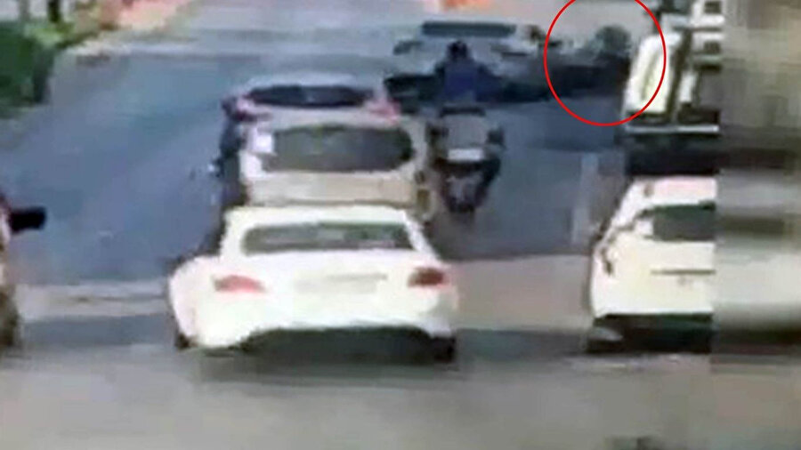 Motosikletliye çarpıp ölümüne neden olan sürücü: Çarptığımı fark etmedim