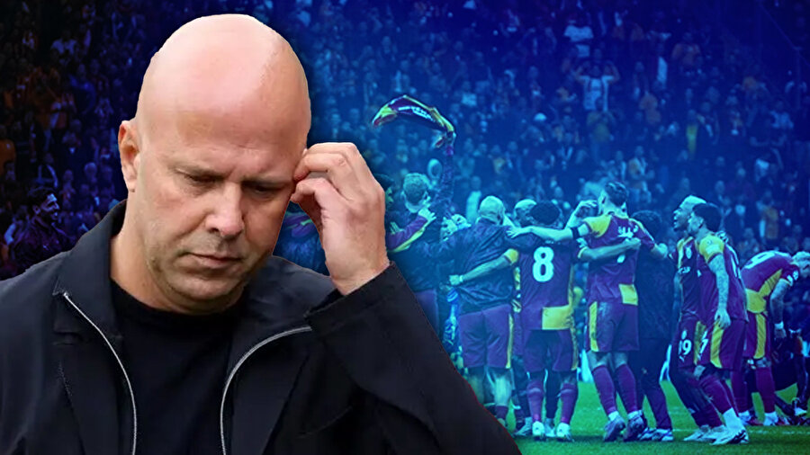 Galatasaray maçını unutamadı: Arne Slot'tan dikkat çeken açıklama