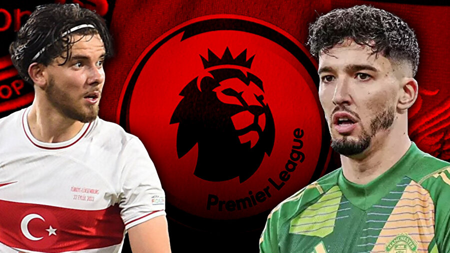Türk futbolcuların piyasa değerleri değişti: Premier Lig'de oynuyorlar