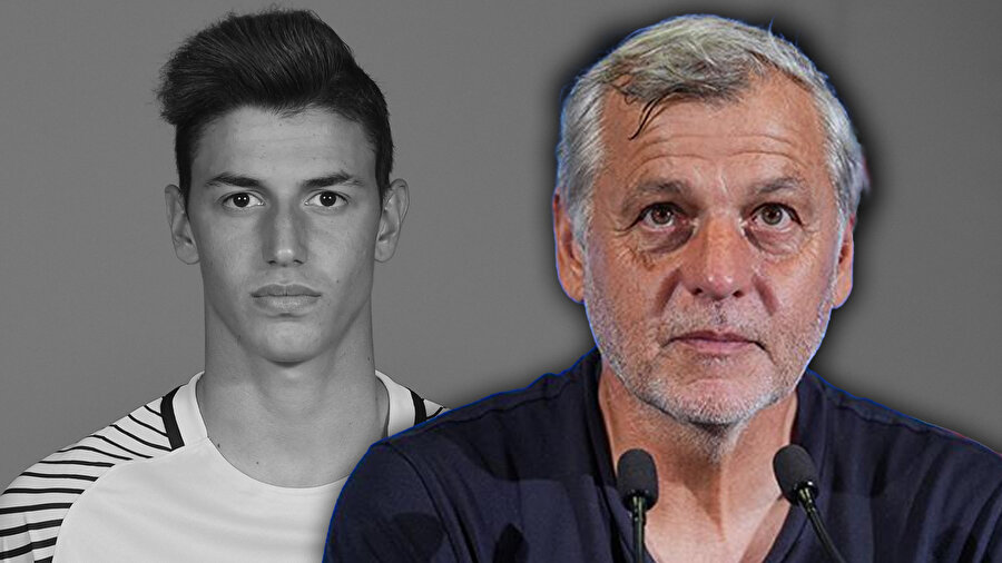 Lille Teknik Direktörü "Oyuncularıma güveniyorum" diyerek Berke Özer hakkında konuştu: Uzun bir konuşma yaptım...