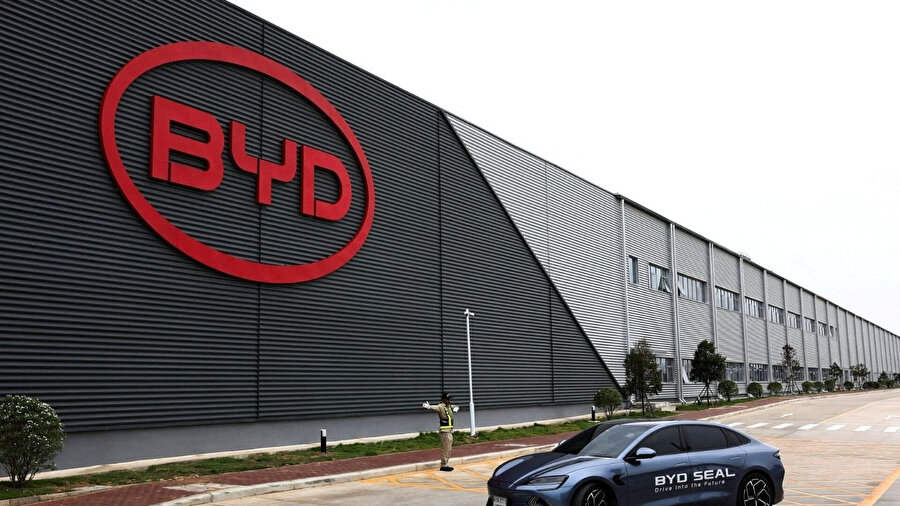 BYD açıkladı: Türkiye'den araçlar geri çağırılacak mı?