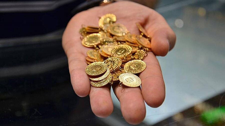 Altın rekor üstüne rekor kırıyor: Çeyrek altın 10 bin TL'yi geçti