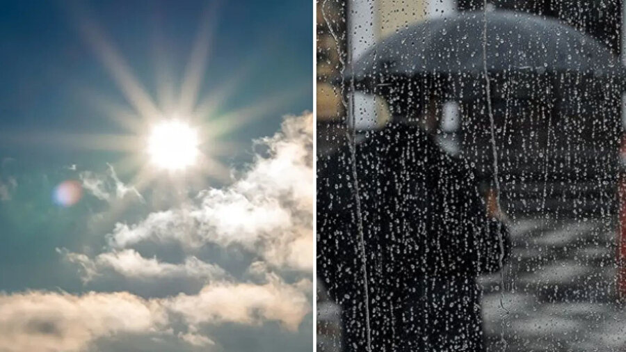 Meteoroloji il il uyardı