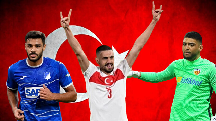 Sezon sonunda bonservisleri bitiyor: İşte sezon sonu serbest kalacak Türk futbolcular