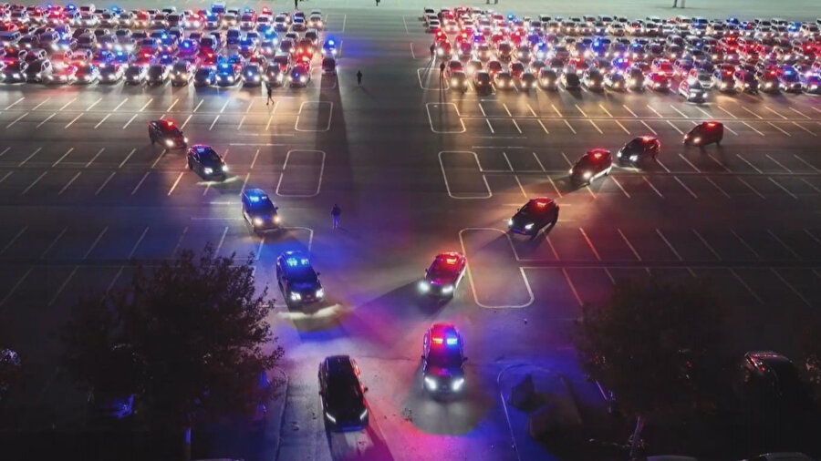 Konya'da dev operasyon: 'Narkokapan Konya' operasyonunda 419 şüpheli tutuklandı