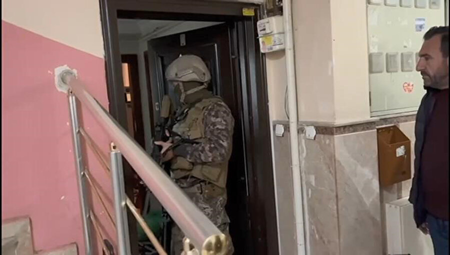 Organize suçla mücadele