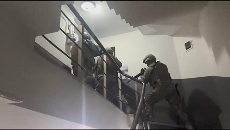 Organize suçla mücadele