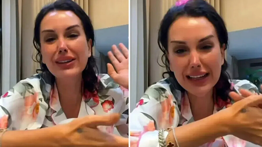 Uyuşturucu testi pozitif çıktı: Dilan Polat'tan ağlayarak 'yeşil reçeteli ilaç' savunması