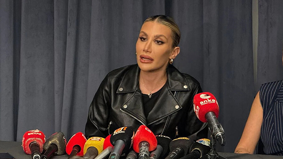 İrem Derici'den uyuşturucu test sonucu açıklaması: Beton Derici’ye güvenin