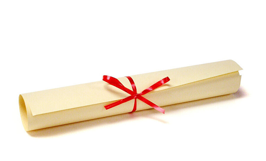 Ne kadar sertifika o kadar hayat tecrübesi sanıyorsunuz. 