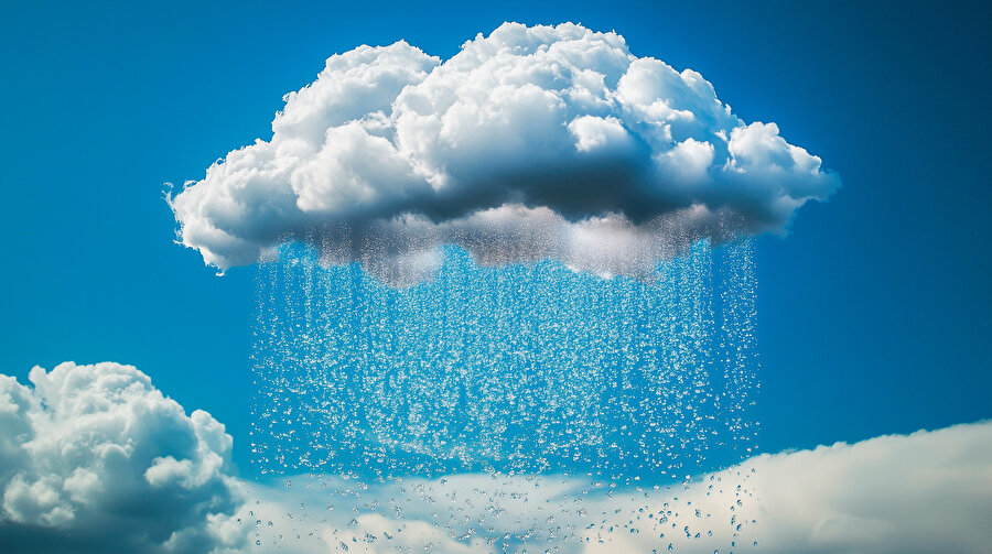 Aklının almadığı her şeye sistemin işaret ettiği üzere yok saymayı marifet bilenler, bu müdahalelerin hâlâ gerçek olamayacağına inansalar da ABD’de ilk bulut tohumlama teknikleri 1940’lara dayanıyor. Teknik, en sade haliyle gökyüzündeki bulutların toplanıp, birleştirilerek büyütülmesinden ibaret. Basitçe bulutların içindeki parçacıklar birleştirilerek, yeryüzüne düşen ve yolda karşılaştıkları diğer parçacıkları da kendilerine katarak yağmur veya kar oluşturma işi bu.