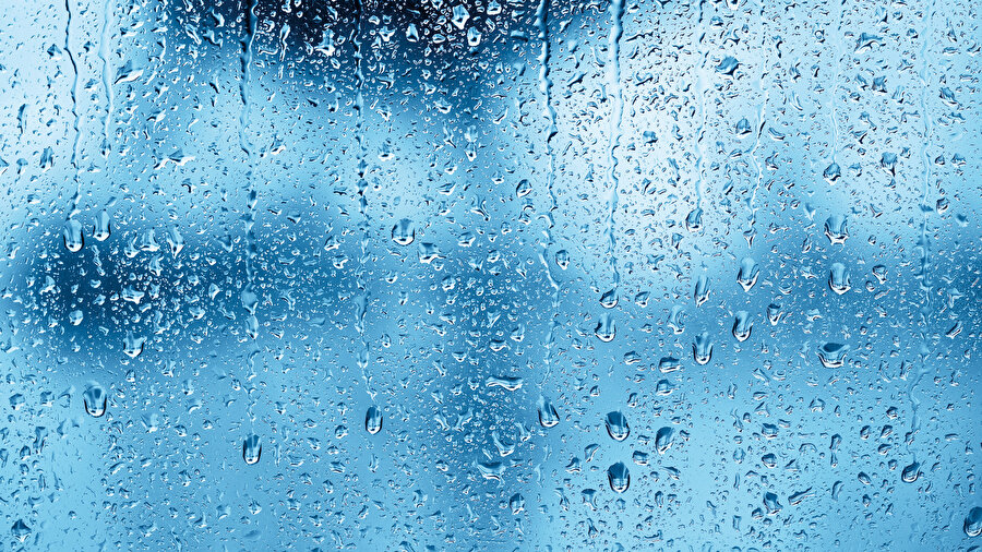 Her şey gibi yağmurlarımızı da çalıyorlar…