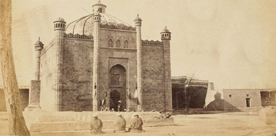 Bir zamanlar Doğu Türkistan