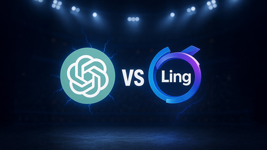 ChatGPT 5'e rakip Ling-1T