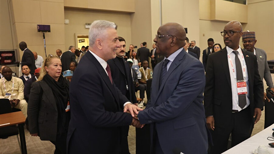 ​Türkiye-Afrika İş ve Ekonomi Forumu